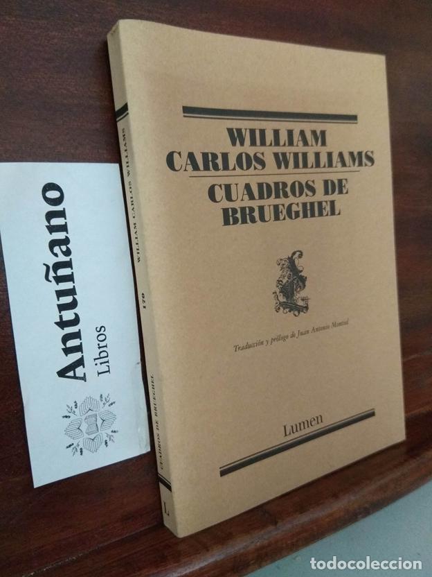 Livros em segunda m&atilde;o: Cuadros de Brueghel