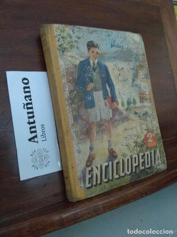B&uuml;cher: Enciclopedia 2&ordm;grado