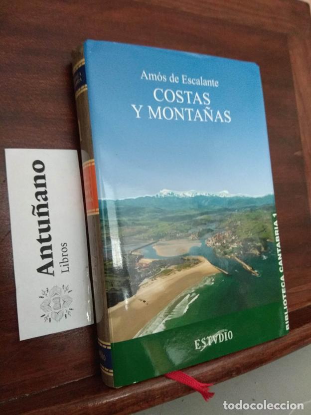 Libros: Costas y monta&ntilde;as - Foto 1