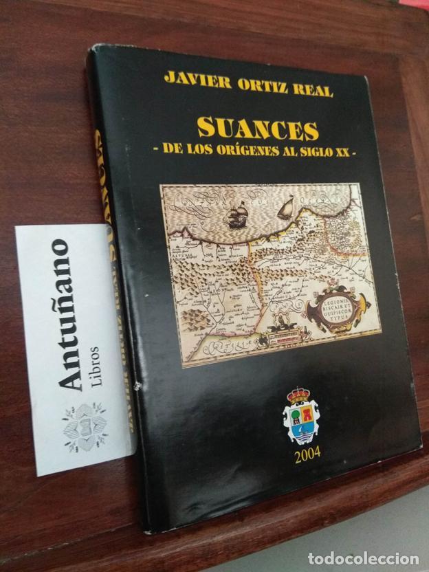 Libri di seconda mano: Suances De los origenes al siglo XX