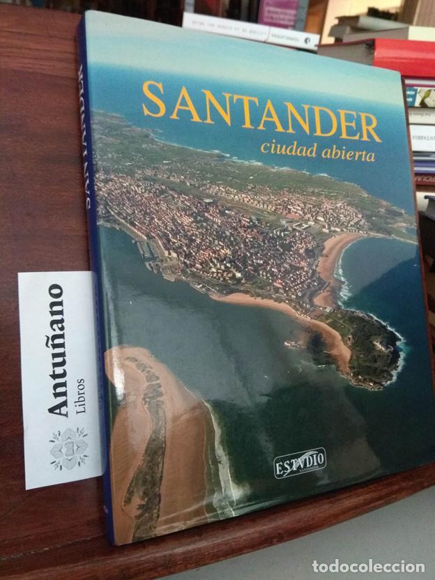 B&uuml;cher: Santander ciudad abierta