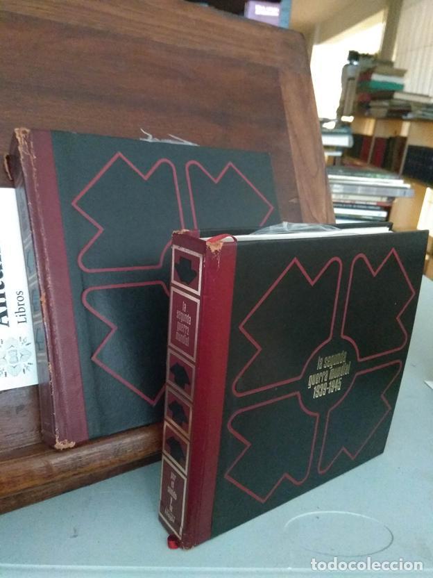 Libri di seconda mano: La segunda guerra mundial 1939-1945 (dos tomos)
