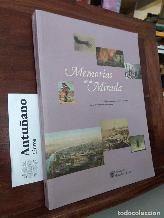 B&uuml;cher: Memorias de la Mirada