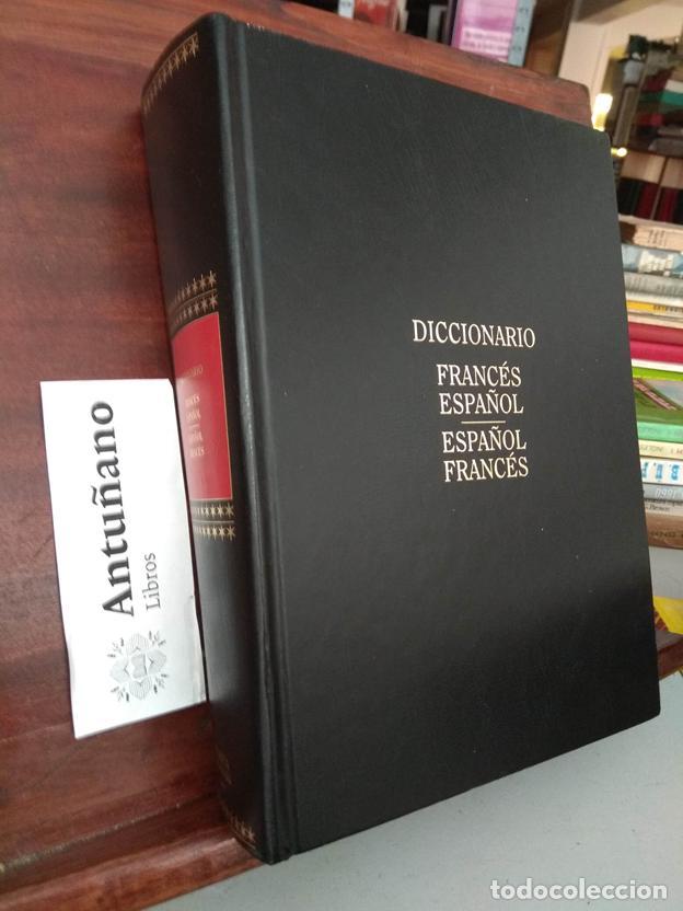 Libros: Diccionario Franc&eacute;s-Espa&ntilde;ol/Espa&ntilde;ol-Franc&eacute;s - Foto 1