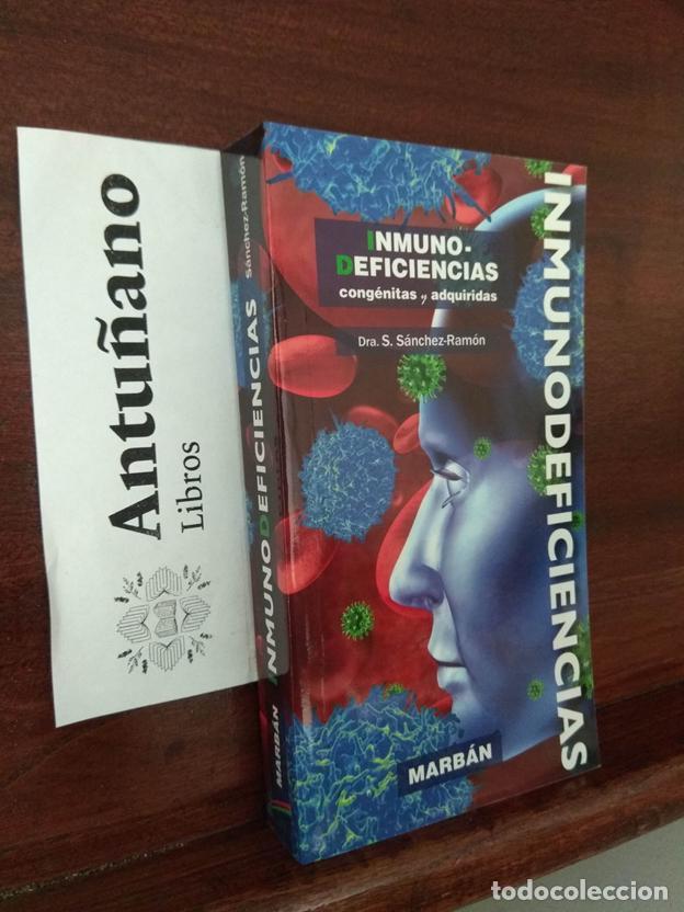 Libros: Inmunodeficiencias cong&eacute;nitas y adquiridas - Foto 1
