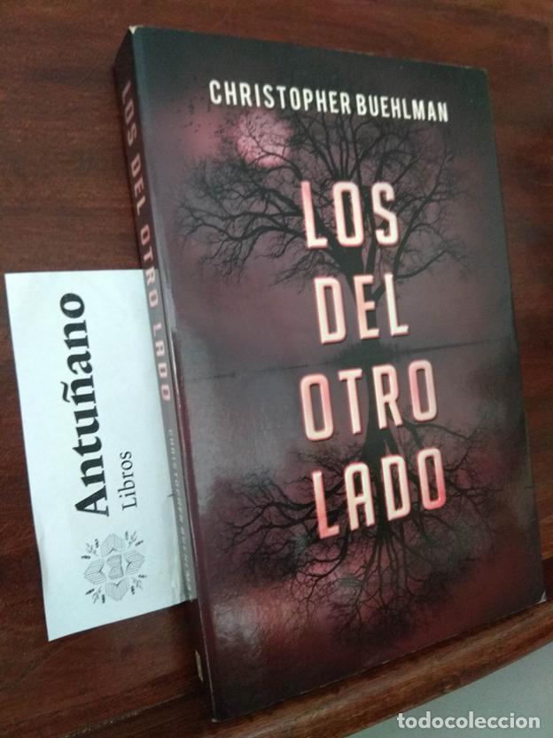 Libros: Los del otro lado - Foto 1