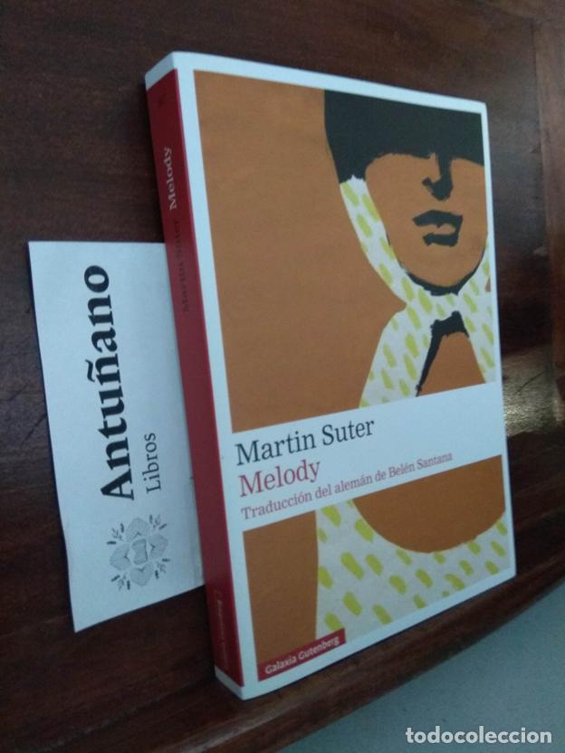 books: Melody