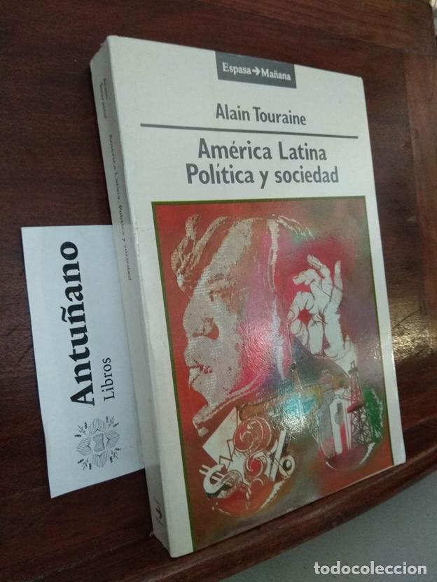 Libri di seconda mano: Am&eacute;rica latina Pol&iacute;tica y sociedad