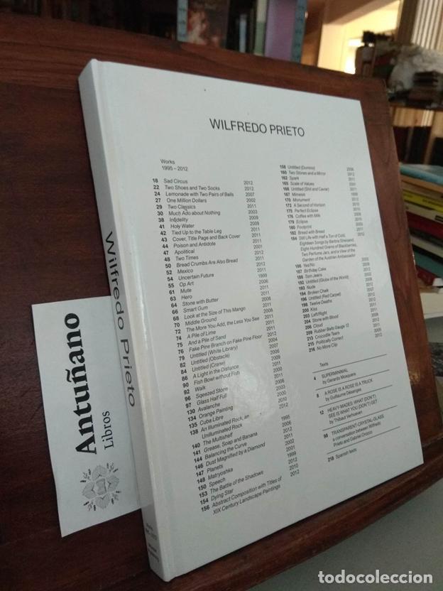 Libros: Wilfredo Prieto - Foto 1