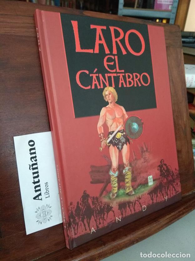 books: Laro el C&aacute;ntabro