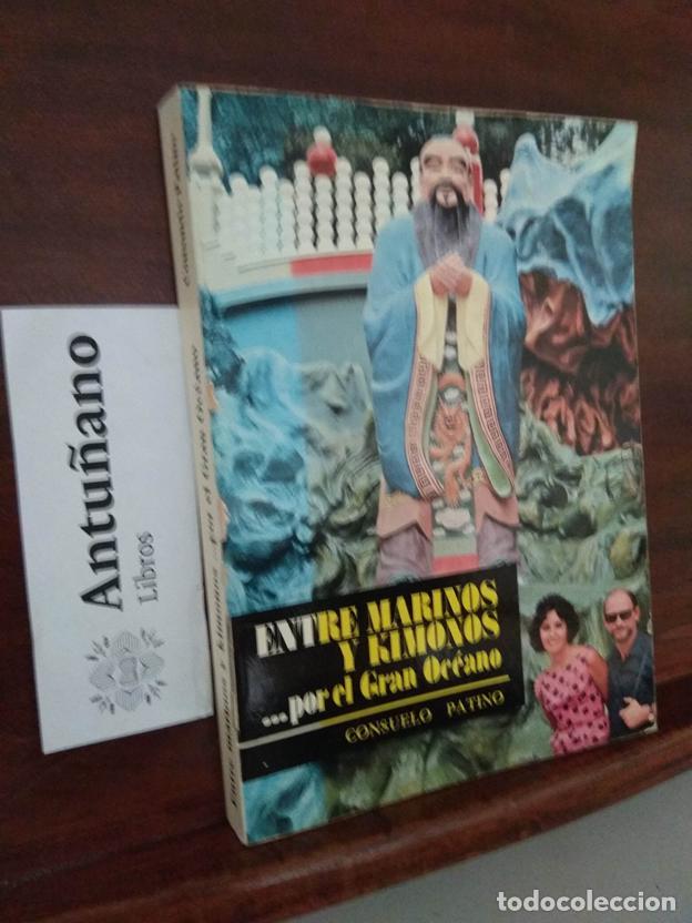 B&uuml;cher: Entre marinos y kimonos...por el Gran Oc&eacute;ano