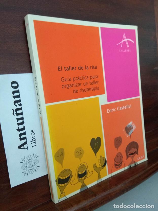 Libros: El taller de la risa - Foto 1