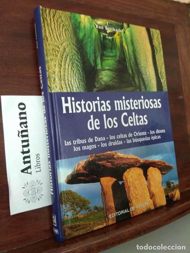 Libros: Historias misteriosas de los Celtas - Foto 1