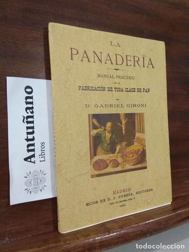 B&uuml;cher: La panader&iacute;a