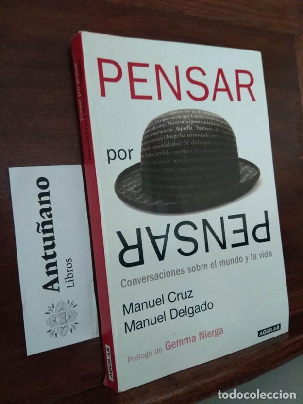 Libros: Pensar por pensar - Foto 1