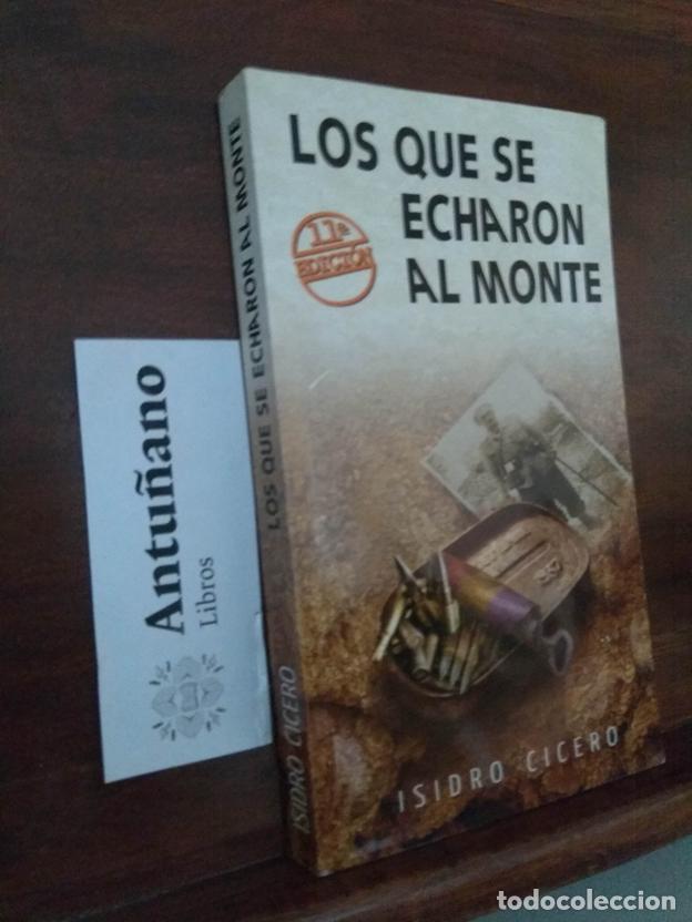 B&uuml;cher: Los que se echaron al monte