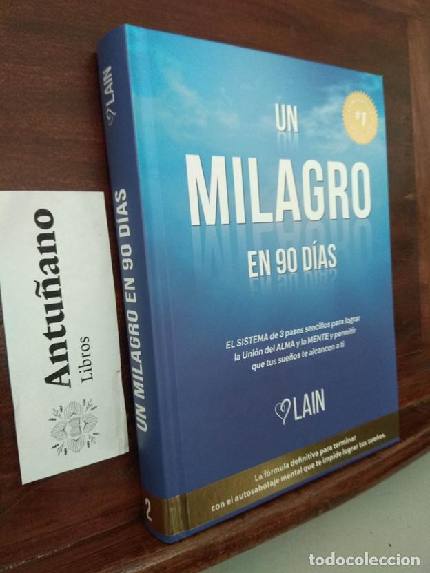 Libros: Un milagro en 90 d&iacute;as - Foto 1