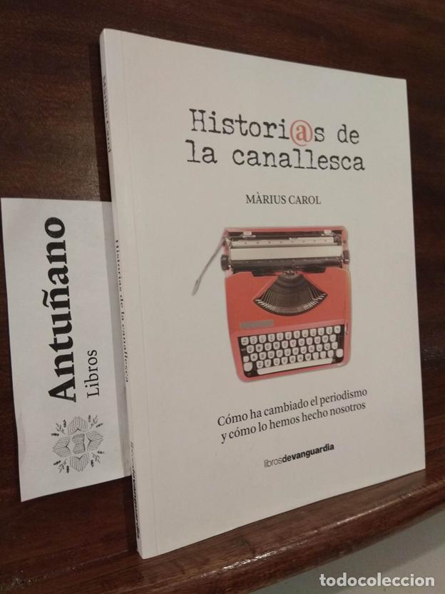 Libros: Historias de la canallesca - Foto 1
