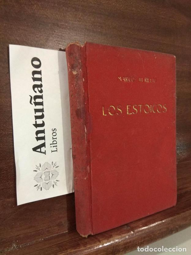 Libros: Los estoicos - Foto 1
