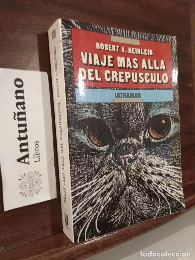 Libri di seconda mano: Viaje m&aacute;s all&aacute; del crep&uacute;sculo