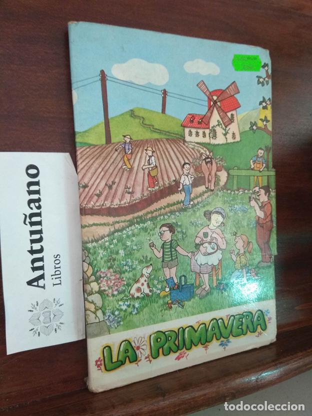 Libros: La primavera