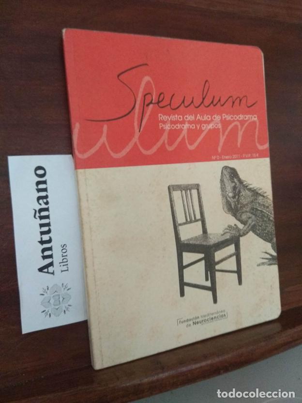Libri di seconda mano: Speculum Revista del Aula de Psicodrama. Psicodrama y grupos