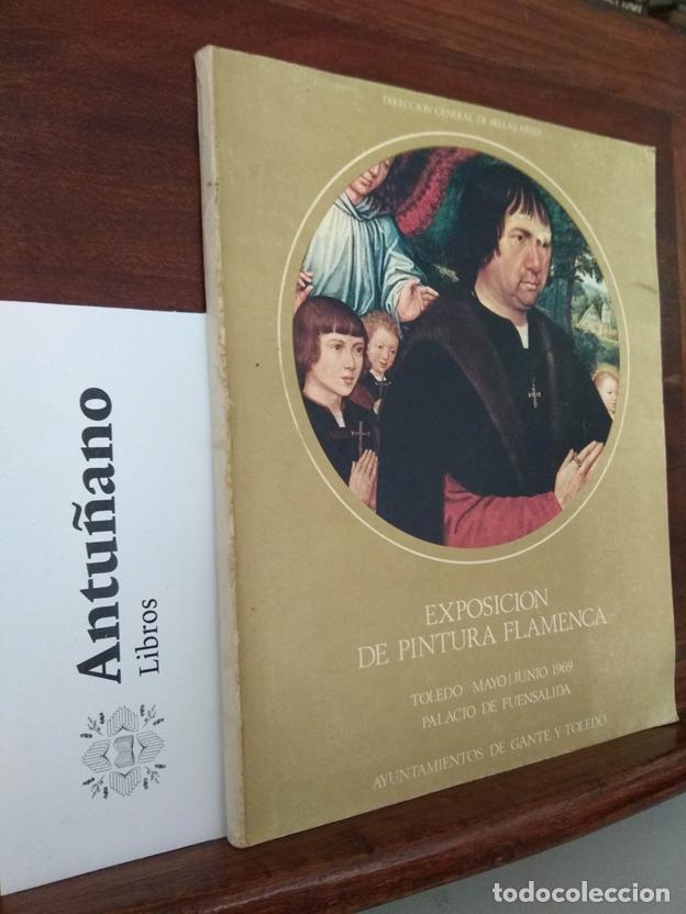Libri di seconda mano: Exposici&oacute;n de pintura flamenca. Tiempos de Carlos V