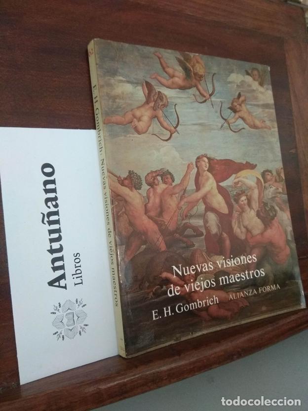 Libros: Nuevas visiones de viejos maestros - Foto 1