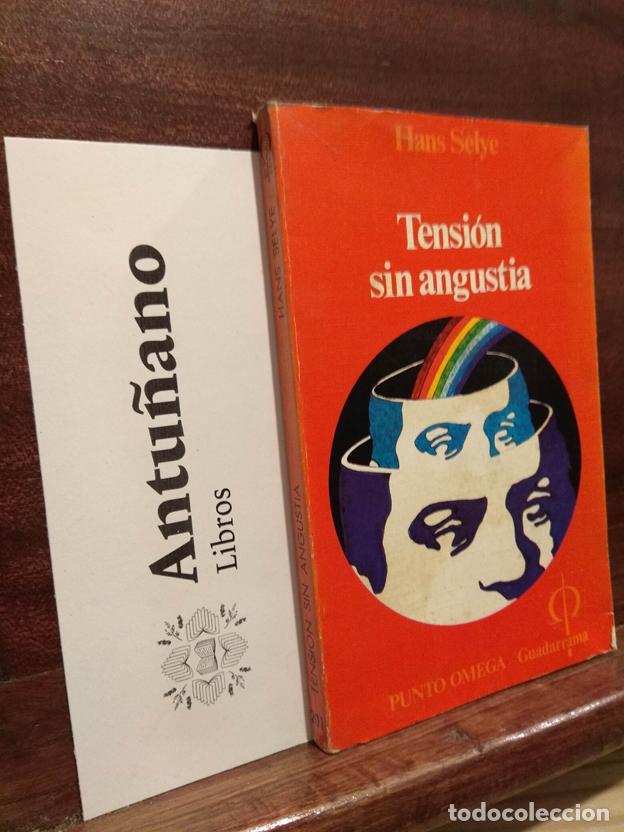 books: Tensi&oacute;n sin angustia