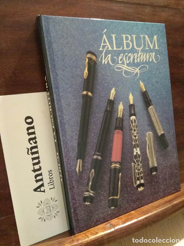 Libros: &Aacute;lbum La escritura - Foto 1