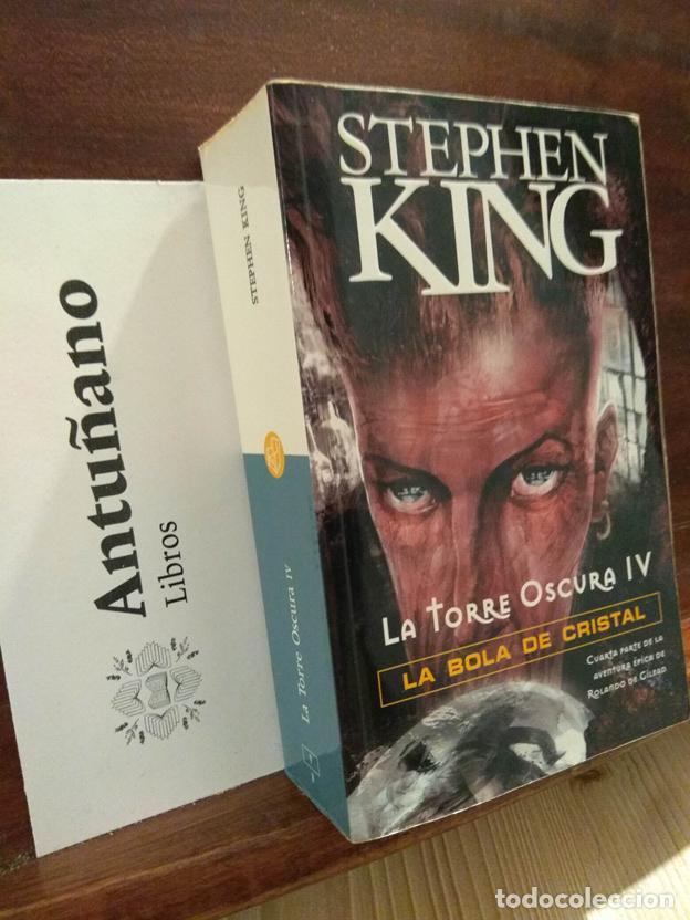 Libri di seconda mano: La torre oscura IV. La bola de cristal