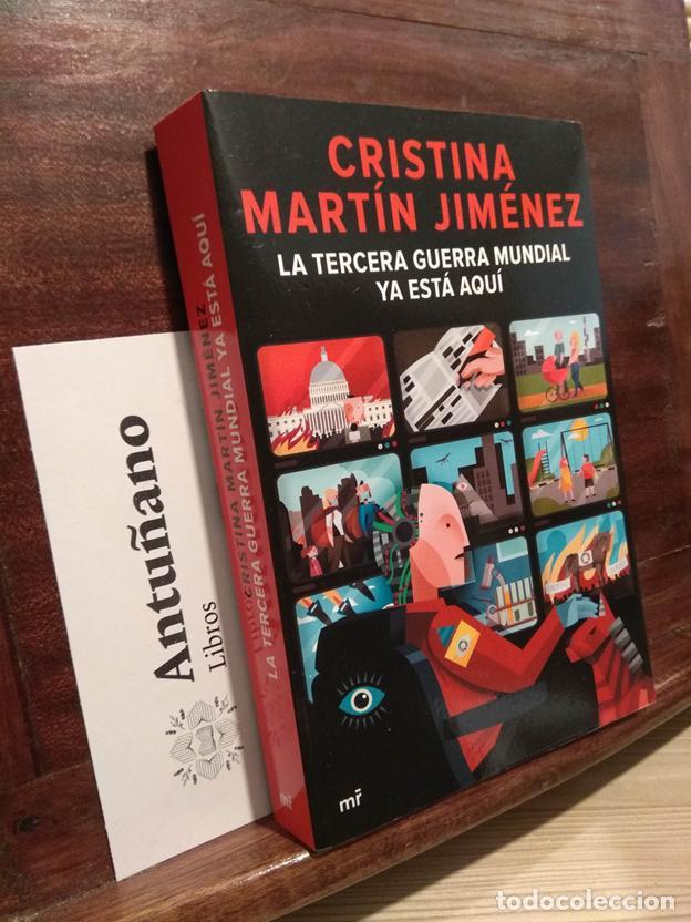 Libri di seconda mano: La tercera Guerra Mundial ya est&aacute; aqu&iacute;