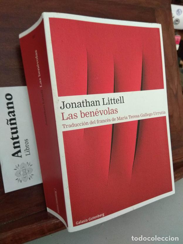 Libri di seconda mano: Las ben&eacute;volas