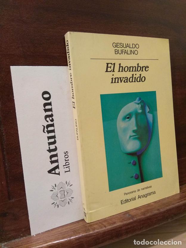 B&uuml;cher: El hombre invadido