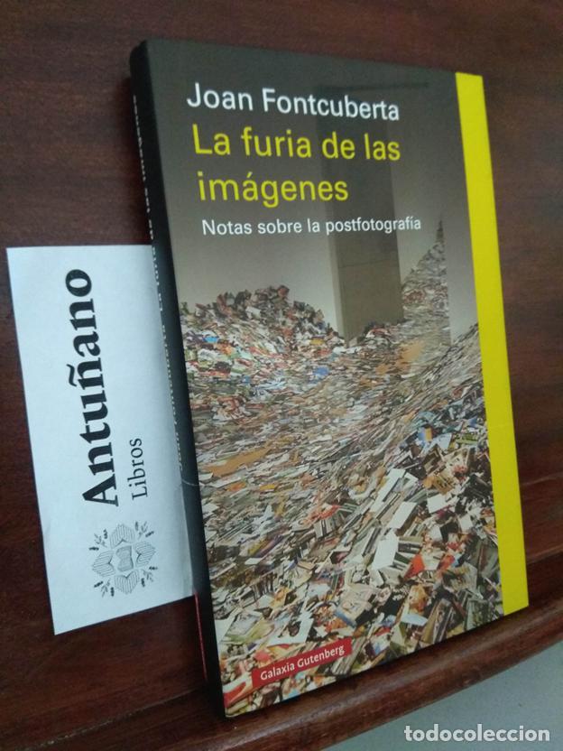B&uuml;cher: La furia de las im&aacute;genes