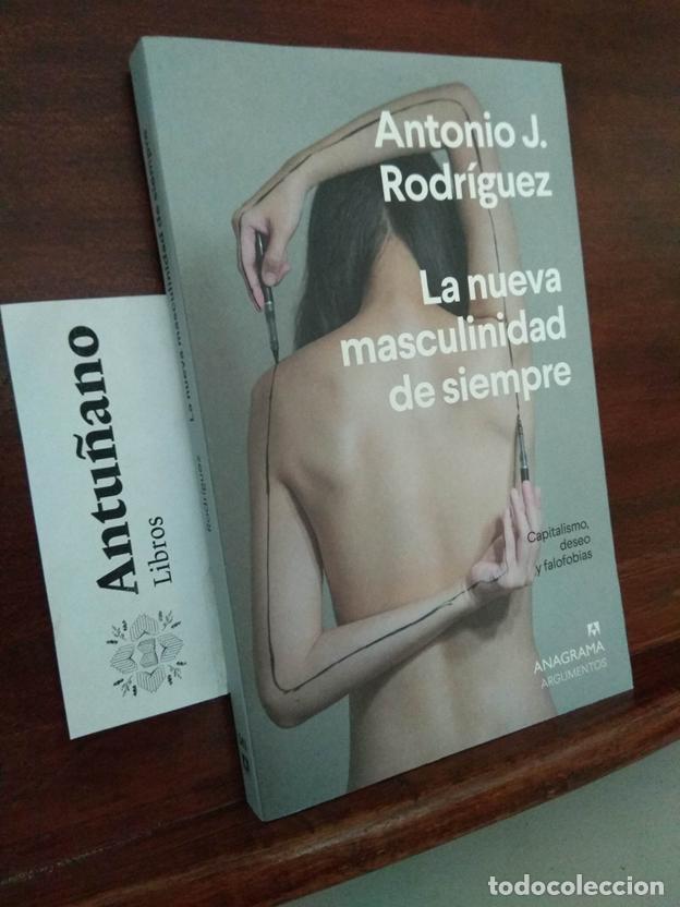 Libros: La nueva masculinidad de siempre