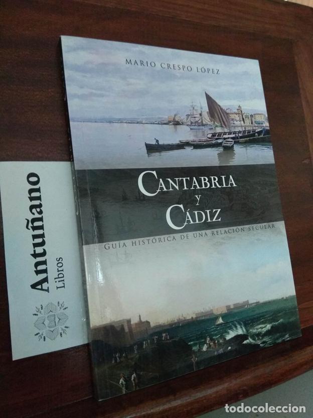 B&uuml;cher: Cantabria y C&aacute;diz