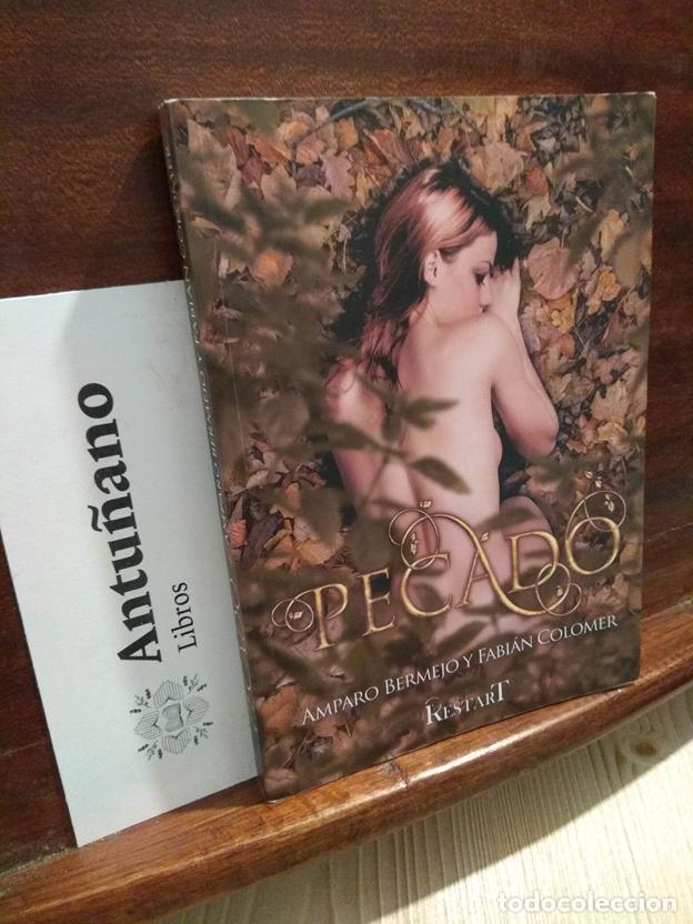 Libros: PECADO (Spanish Edition) - Foto 1