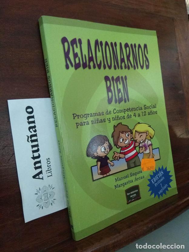 Libros: Relacionarnos bien