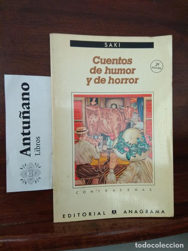 Libros: Cuentos de humor y de horror - Foto 1