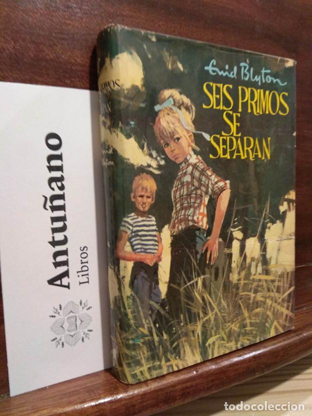 Libros: Seis primos se separan - Foto 1