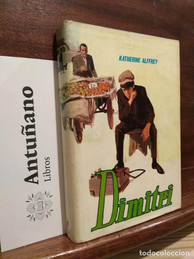 Libros: Dimitri - Foto 1