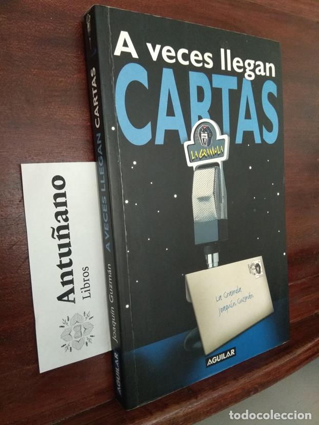 Libri di seconda mano: A veces llegan cartas