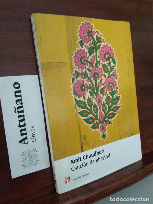 B&uuml;cher: Canci&oacute;n de libertad