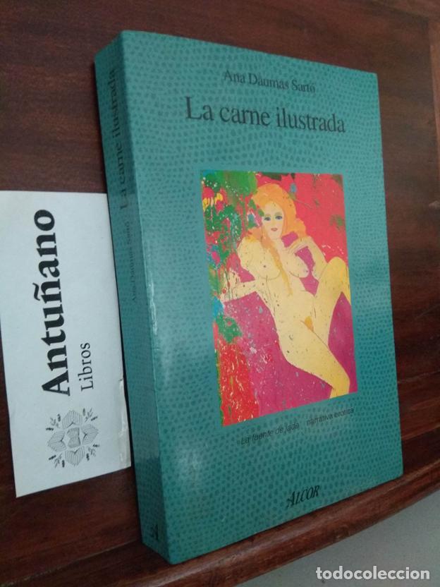 Libros: La carne ilustrada