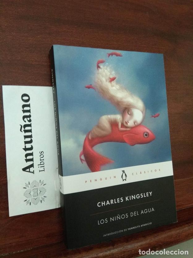 Libri di seconda mano: Los ni&ntilde;os del agua