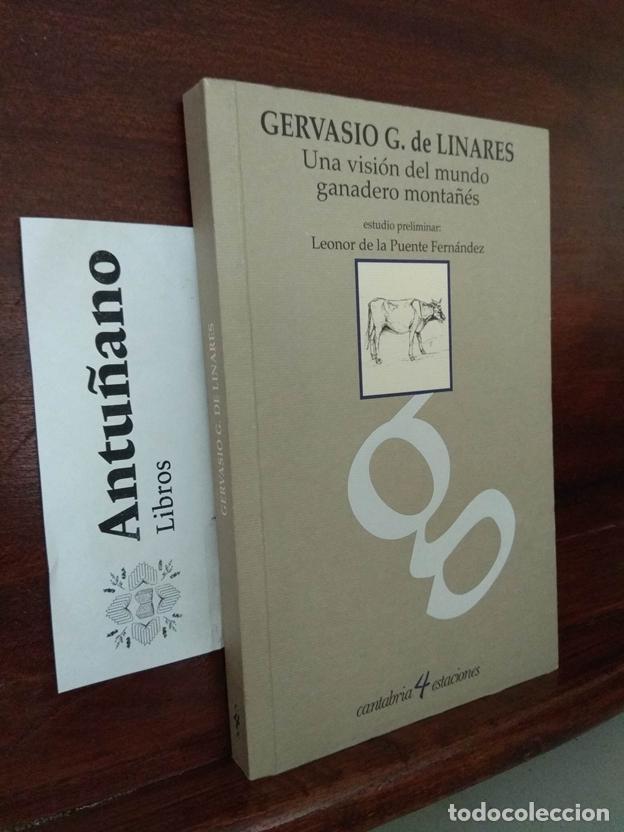 Libros: Una visi&oacute;n del mundo ganadero monta&ntilde;&eacute;s - Foto 1
