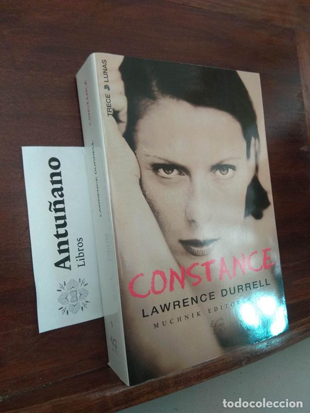 Libros: Constance - Foto 1