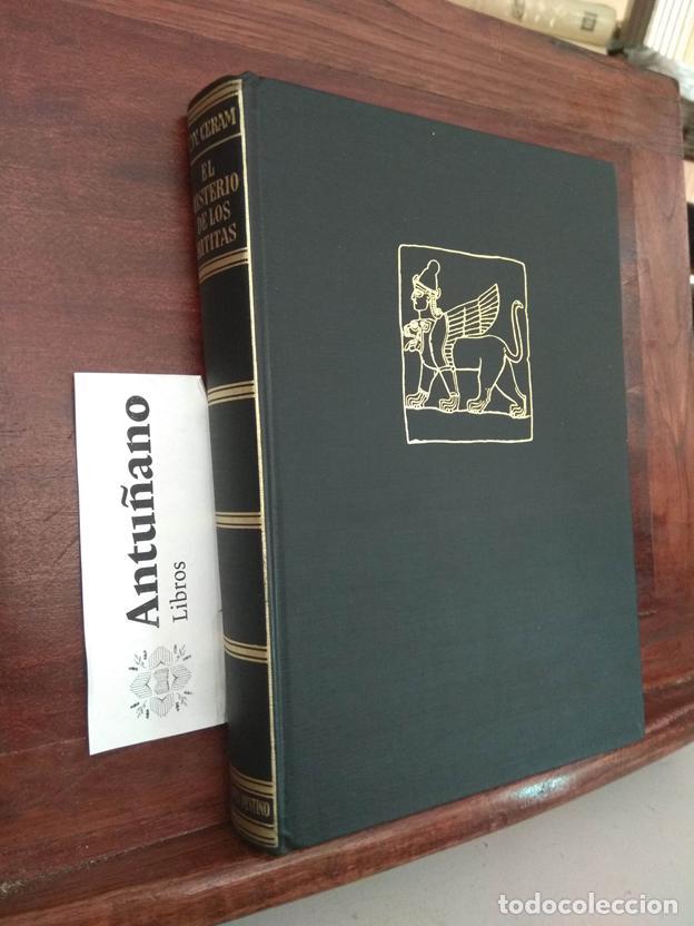 Libros: El misterio de los Hititas
