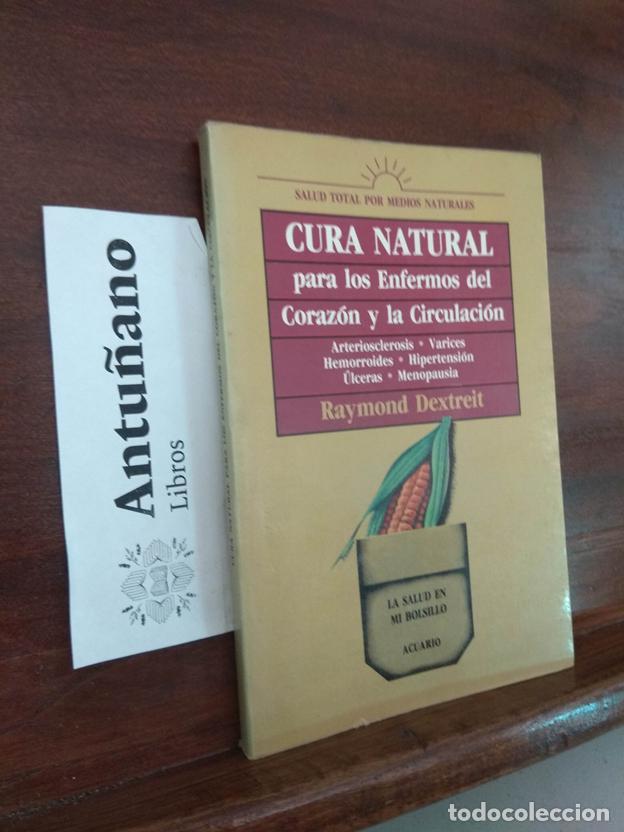 Libros: Cura natural para los enfermos del coraz&oacute;n y la circulacion - Foto 1